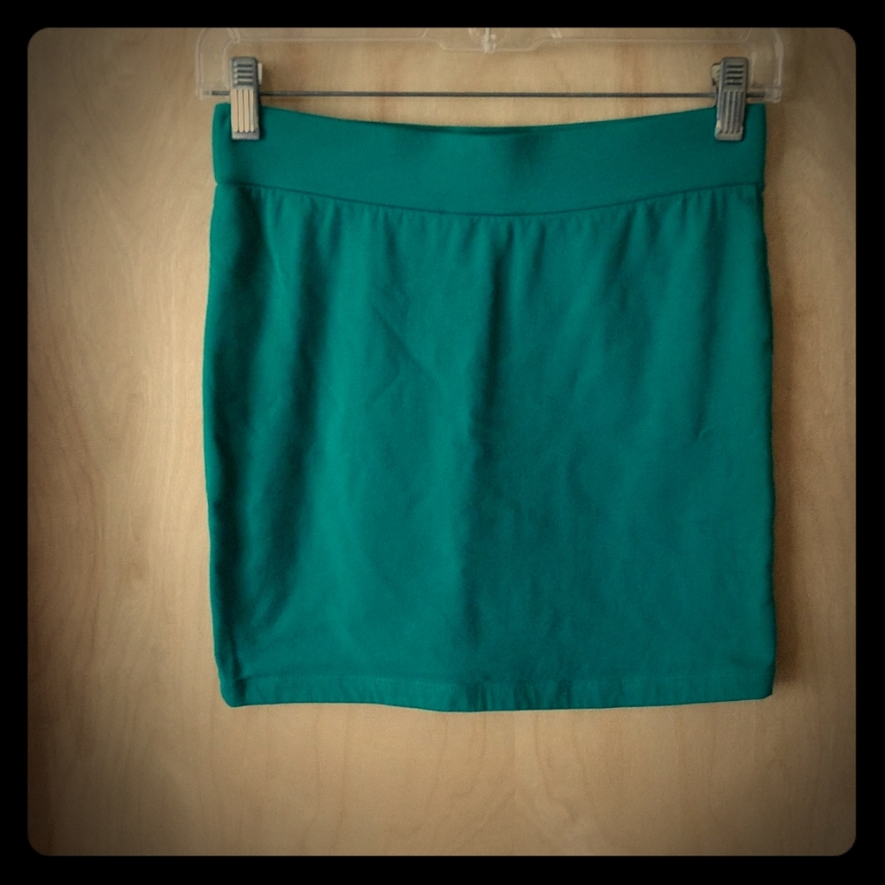 Midi Skirt